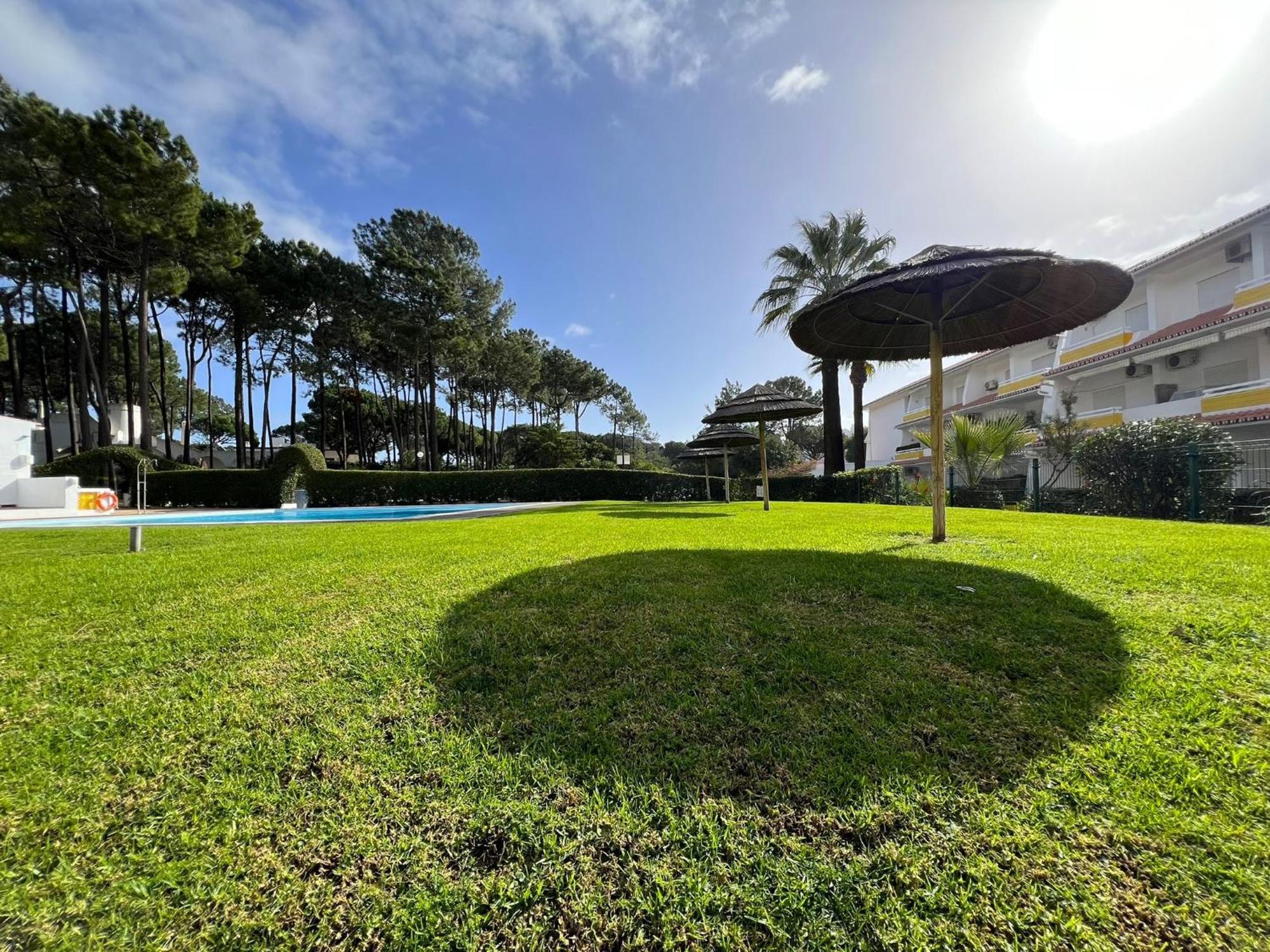 Vilamoura Nautilus With Pool By Homing Exteriör bild