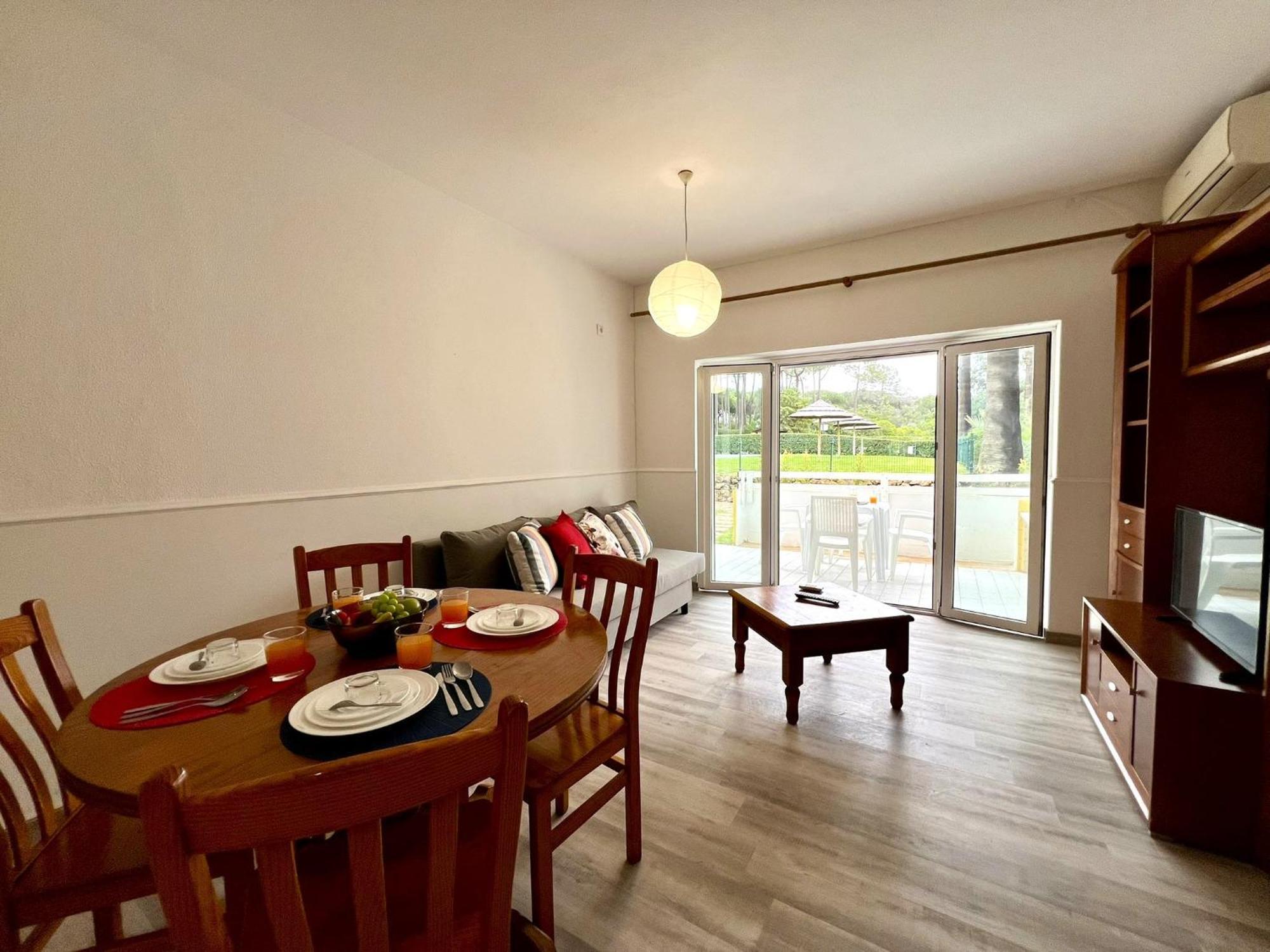 Vilamoura Nautilus With Pool By Homing Exteriör bild