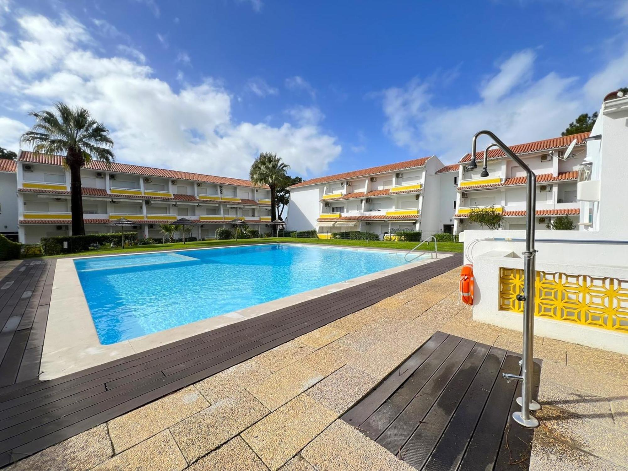 Vilamoura Nautilus With Pool By Homing Exteriör bild